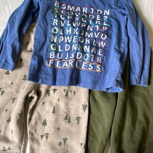 Pants shirt set - Picture 4 of 7